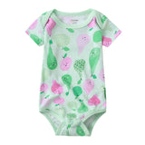 Baby Bodysuits Mommy Loves Me Print Body Baby Boy Girl Clothing Sets Newborn Baby Clothes Products Jumpsuit