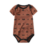 Baby Bodysuits Mommy Loves Me Print Body Baby Boy Girl Clothing Sets Newborn Baby Clothes Products Jumpsuit