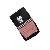 Baby pantyhose children Pants Boys girls strip knitted leggings kids novelty casual leggings