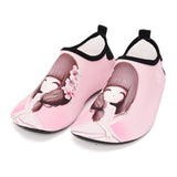 Kids Slippers Water Shoes Quick Drying  Casual Footwear Barefoot Lightweight Aqua Socks For Beach Pool Cartoon Children Slippers