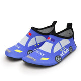 Kids Slippers Water Shoes Quick Drying  Casual Footwear Barefoot Lightweight Aqua Socks For Beach Pool Cartoon Children Slippers