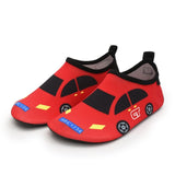Kids Slippers Water Shoes Quick Drying  Casual Footwear Barefoot Lightweight Aqua Socks For Beach Pool Cartoon Children Slippers