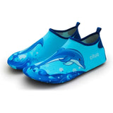 Barefoot Kids Children Beach Shoes Water Socks Boys and Girls Home Shoes Outdoor Swimming  Shoes Cute Cartoon Kids Slippers