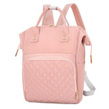 2019 NEW Fashion Diaper Bag Mommy Backpack Pure Color Mommy Travel Backpacks Large Nylon Maternity Baby Care Nursing Diaper Bags