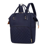 2019 NEW Fashion Diaper Bag Mommy Backpack Pure Color Mommy Travel Backpacks Large Nylon Maternity Baby Care Nursing Diaper Bags