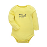 Baby Girl Bodysuits Set Long Sleeves Body Baby Cotton Bodysuits Baby Girl/Boy Clothes Cartoon Newborn Infant Baby Clothing