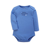 Baby Girl Bodysuits Set Long Sleeves Body Baby Cotton Bodysuits Baby Girl/Boy Clothes Cartoon Newborn Infant Baby Clothing