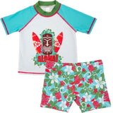 Baby Swimwear Summer Animal Boys 2 Pcs Swimsuit Shark Bathing Suit Swimwear Kids Bathing Suit Beach Wear Cartoon Swimsuit