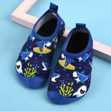 Kids Slippers Water Shoes Quick Drying  Casual Footwear Barefoot Lightweight Aqua Socks For Beach Pool Cartoon Children Slippers