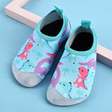 Kids Slippers Water Shoes Quick Drying  Casual Footwear Barefoot Lightweight Aqua Socks For Beach Pool Cartoon Children Slippers