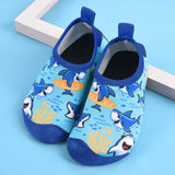 Kids Slippers Water Shoes Quick Drying  Casual Footwear Barefoot Lightweight Aqua Socks For Beach Pool Cartoon Children Slippers