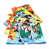 1 Pcs/Lot Boys Boxer Briefs Kids Underwear Baby Boy Underpants Cartoon Spiderman Soft Children Panties 3-11years Super Hero
