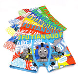 1 Pcs/Lot Boys Boxer Briefs Kids Underwear Baby Boy Underpants Cartoon Spiderman Soft Children Panties 3-11years Super Hero