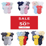 baby short sleeve o-neck bodysuit boy girl body clothes infant clothing unisex new born bodysuits 2020 spring summer costume