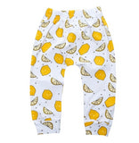 Print Pattern Cotton Baby Trousers Babys Boys Girls PP Pants For Sports Baby Harem Pants Kids For Newborn Girl Boy Clothing