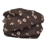 Thick Cotton Cartoon Baby Girl Neckerchief Scarves Winter Children Shawl Wrap Keep Warm Scarf O Ring Neck Scarves Neckcloth шарф