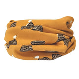 Thick Cotton Cartoon Baby Girl Neckerchief Scarves Winter Children Shawl Wrap Keep Warm Scarf O Ring Neck Scarves Neckcloth шарф