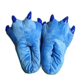 Toddler Kids Unicorn Slippers Cartoon Animal Claw Onesies Pajama Baby Home Shoes Boys Girls Adult Casual Cosplay Wear