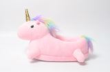 Toddler Kids Unicorn Slippers Cartoon Animal Claw Onesies Pajama Baby Home Shoes Boys Girls Adult Casual Cosplay Wear