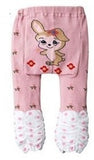 2020 Autumn Baby pants Long Trousers baby girls leggings newborn clothes boy harem pant baby clothing girl Tights