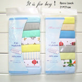 100% Cotton Newborn Baby Towels Saliva Towel Nursing Towel Baby Boys Girls Bebe Toalha Washcloth Handkerchief Dropshipping KF011