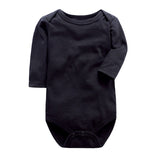 newborn baby bodysuits short sleevele baby clothes O-neck 0-24M baby Jumpsuit 100%Cotton baby clothing Infant sets