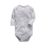 newborn baby bodysuits short sleevele baby clothes O-neck 0-24M baby Jumpsuit 100%Cotton baby clothing Infant sets