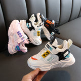 New Fashion Children's Neutral Lightweight Outdoor Sports Shoes Casual Shoes Children Casual Shoes  Children's shoes