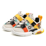 2019 Winter Fashion Children Baby Girls Boys Running Casual Shoes Soft Sole Mesh Soprt Run Casual Sneakers Sport Shoes For Kids