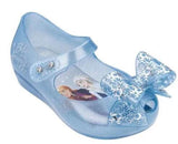 Mini Melissa Ultragirl 2020 Original Girl Jelly Sandals Butterfly Knot Kids Sandals Children Beach Shoes Non-slip Meliss SH19111
