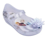 Mini Melissa Ultragirl 2020 Original Girl Jelly Sandals Butterfly Knot Kids Sandals Children Beach Shoes Non-slip Meliss SH19111