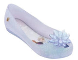 Mini Melissa Ultragirl 2020 Original Girl Jelly Sandals Butterfly Knot Kids Sandals Children Beach Shoes Non-slip Meliss SH19111