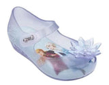 Mini Melissa Ultragirl 2020 Original Girl Jelly Sandals Butterfly Knot Kids Sandals Children Beach Shoes Non-slip Meliss SH19111