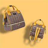 Diaper Bag Backpack For Moms Small Fashion Baby Nursing Nappy Changing Lunch Bag Stroller Organizer Mummy Maternity Bag Baby Bag