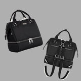 Diaper Bag Backpack For Moms Small Fashion Baby Nursing Nappy Changing Lunch Bag Stroller Organizer Mummy Maternity Bag Baby Bag