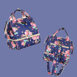 Diaper Bag Backpack For Moms Small Fashion Baby Nursing Nappy Changing Lunch Bag Stroller Organizer Mummy Maternity Bag Baby Bag