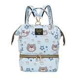 Diaper Bag Backpack For Moms Small Fashion Baby Nursing Nappy Changing Lunch Bag Stroller Organizer Mummy Maternity Bag Baby Bag