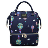 Diaper Bag Backpack For Moms Small Fashion Baby Nursing Nappy Changing Lunch Bag Stroller Organizer Mummy Maternity Bag Baby Bag
