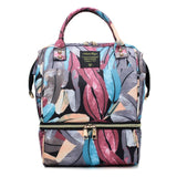 Diaper Bag Backpack For Moms Small Fashion Baby Nursing Nappy Changing Lunch Bag Stroller Organizer Mummy Maternity Bag Baby Bag