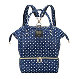 Diaper Bag Backpack For Moms Small Fashion Baby Nursing Nappy Changing Lunch Bag Stroller Organizer Mummy Maternity Bag Baby Bag