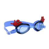 Swimwear Kids One Piece Baby Swimwear Spider Man Super Hero  Swimming Boys Beachwear Baby Sunscreen Quick Dry Bathing Suit