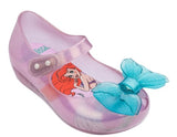 Girls 2020 New Mini Melissa Mermaid Jelly Shoes Kids Beach Sandals Children Princess Candy Non-slip Melissa Sandals SH19107