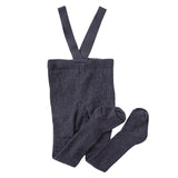 Cotton Baby Pantyhose Newborn Baby Pants High Waist Cross Straped Baby Leggings Baby Boys Girls Pants