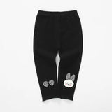 Cotton Baby Pantyhose Newborn Infant Pants Cartoon High Waist Baby Girl Leggings Ankle-length Flexible Warmer Baby Boys Trousers