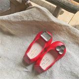 Kids Baby Shoes Moccasins Baby Girl Child Shoes PU Leather Princess Crib Shoes Newborn Girl Leather Shoes