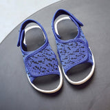 Summer Kids Shoes brand  toddler boys sandals sport pu leather baby boys sandals Girls shoes