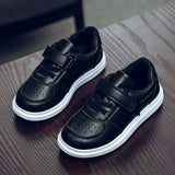 Autumn New Fashionable Baby Net Breathable Leisure Sports Running Shoes For Girls White Shoes For Boys Kids Shoes