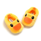 Children Cotton Shoes Kids Home Slippers Boys And Girls Baby Cute Cartoon Thickening Warm Indoor Shoes