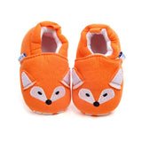 Children Cotton Shoes Kids Home Slippers Boys And Girls Baby Cute Cartoon Thickening Warm Indoor Shoes