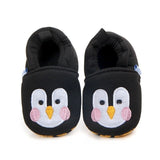 Children Cotton Shoes Kids Home Slippers Boys And Girls Baby Cute Cartoon Thickening Warm Indoor Shoes